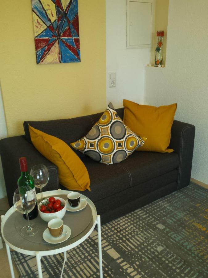 Moderne Wohnung In Barockem Altstadthaus Nahe Altstadt Und Radweg Blieskastel Zewnętrze zdjęcie
