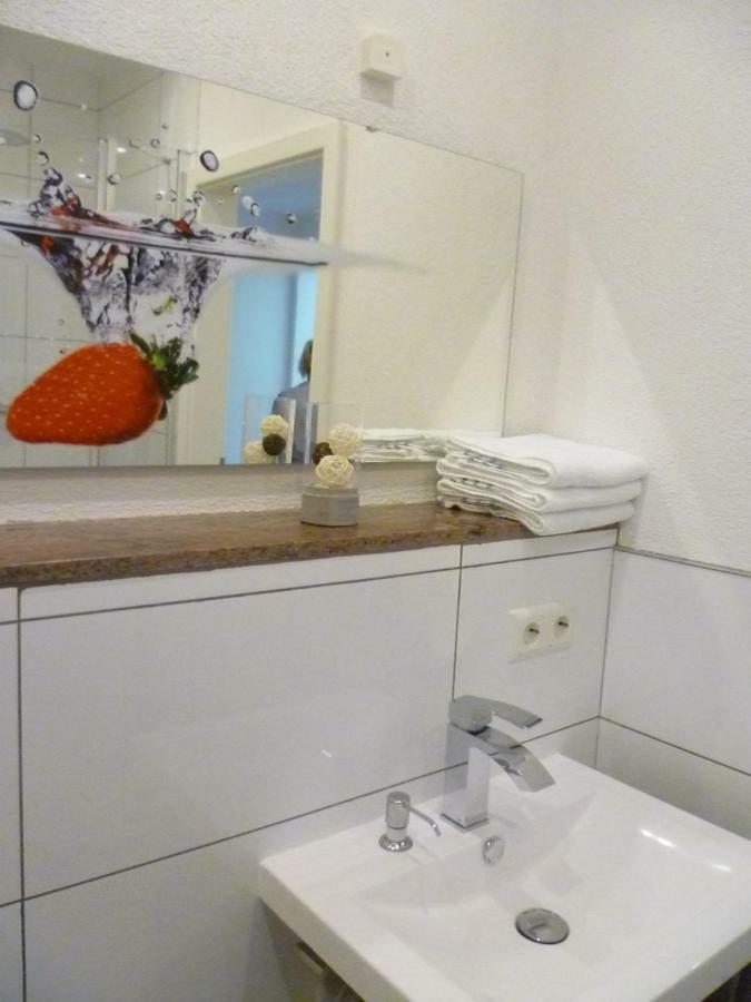 Moderne Wohnung In Barockem Altstadthaus Nahe Altstadt Und Radweg Blieskastel Zewnętrze zdjęcie