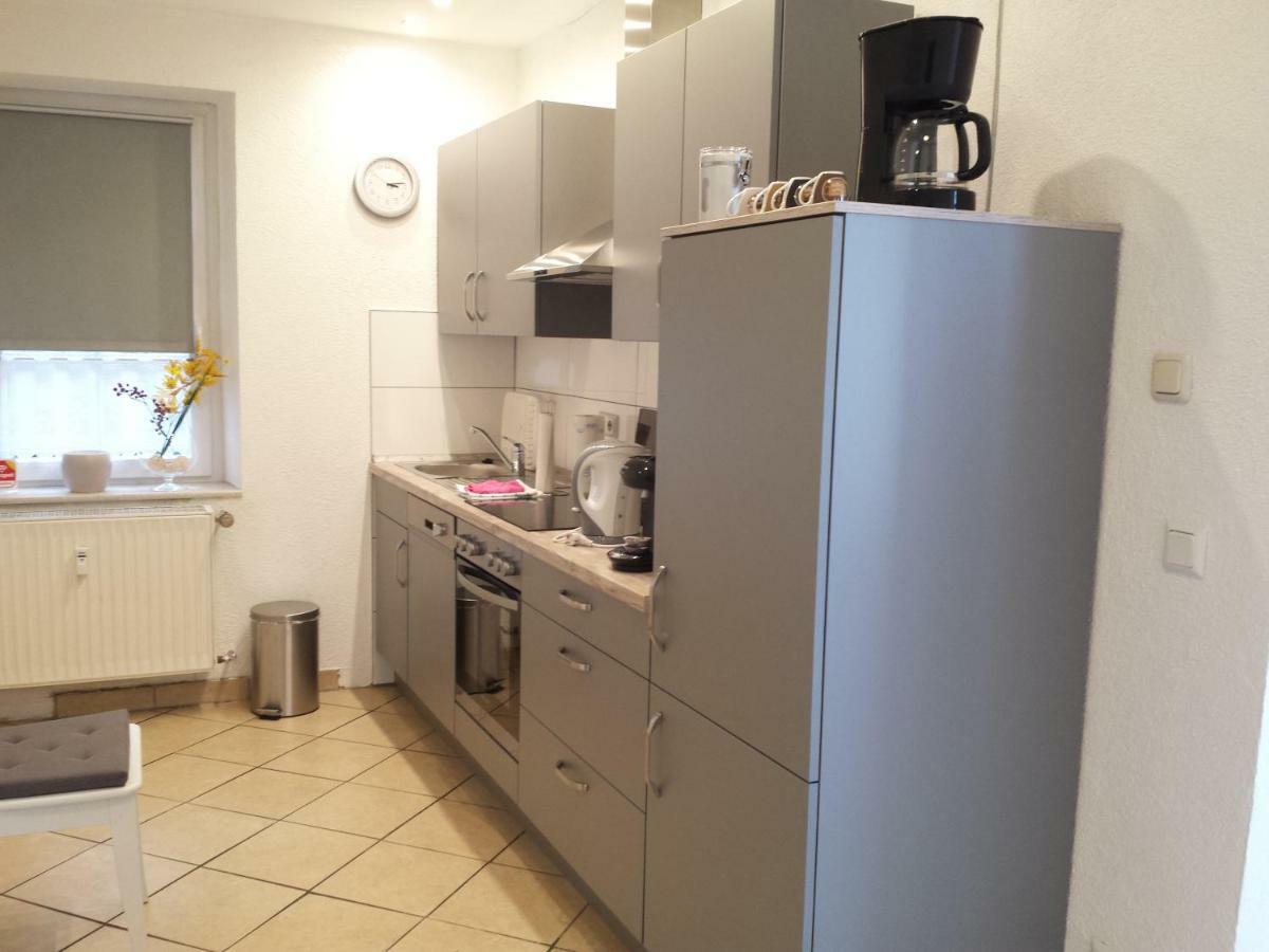 Moderne Wohnung In Barockem Altstadthaus Nahe Altstadt Und Radweg Blieskastel Zewnętrze zdjęcie