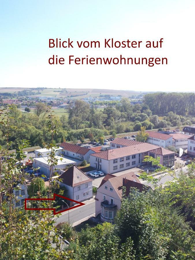 Moderne Wohnung In Barockem Altstadthaus Nahe Altstadt Und Radweg Blieskastel Zewnętrze zdjęcie