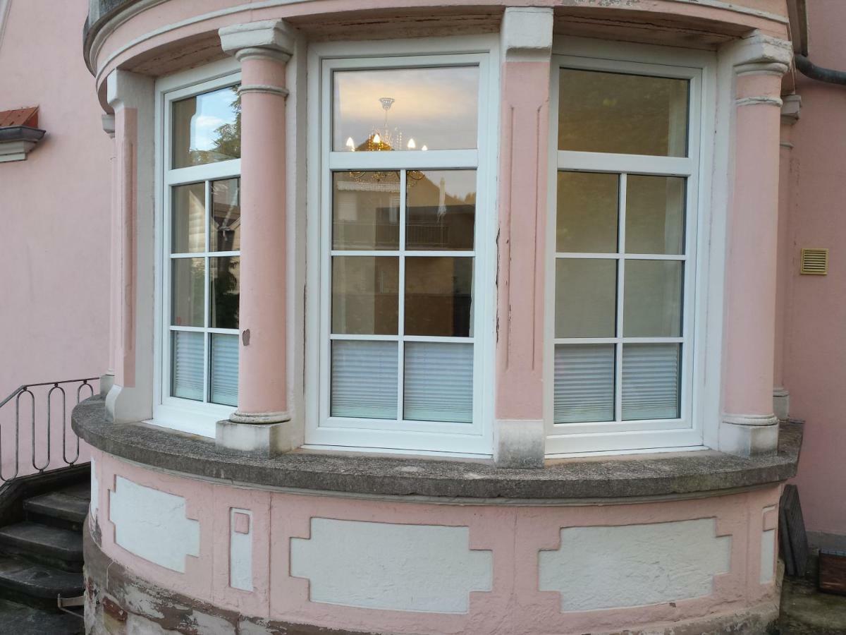 Moderne Wohnung In Barockem Altstadthaus Nahe Altstadt Und Radweg Blieskastel Zewnętrze zdjęcie